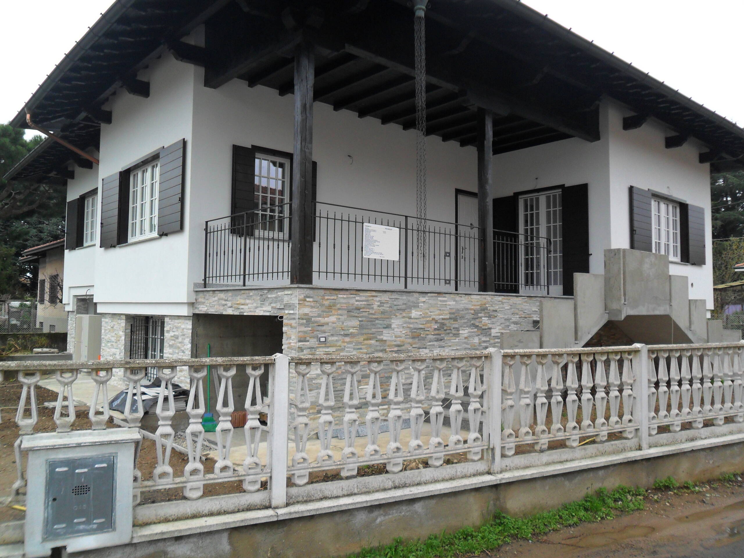 SERRAMENTI & PERSIANE